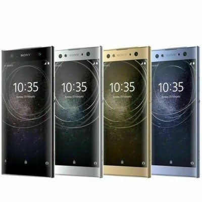 Sony Xperia XA2 Ultra - 32 GB - Black (Unlocked) for sale online