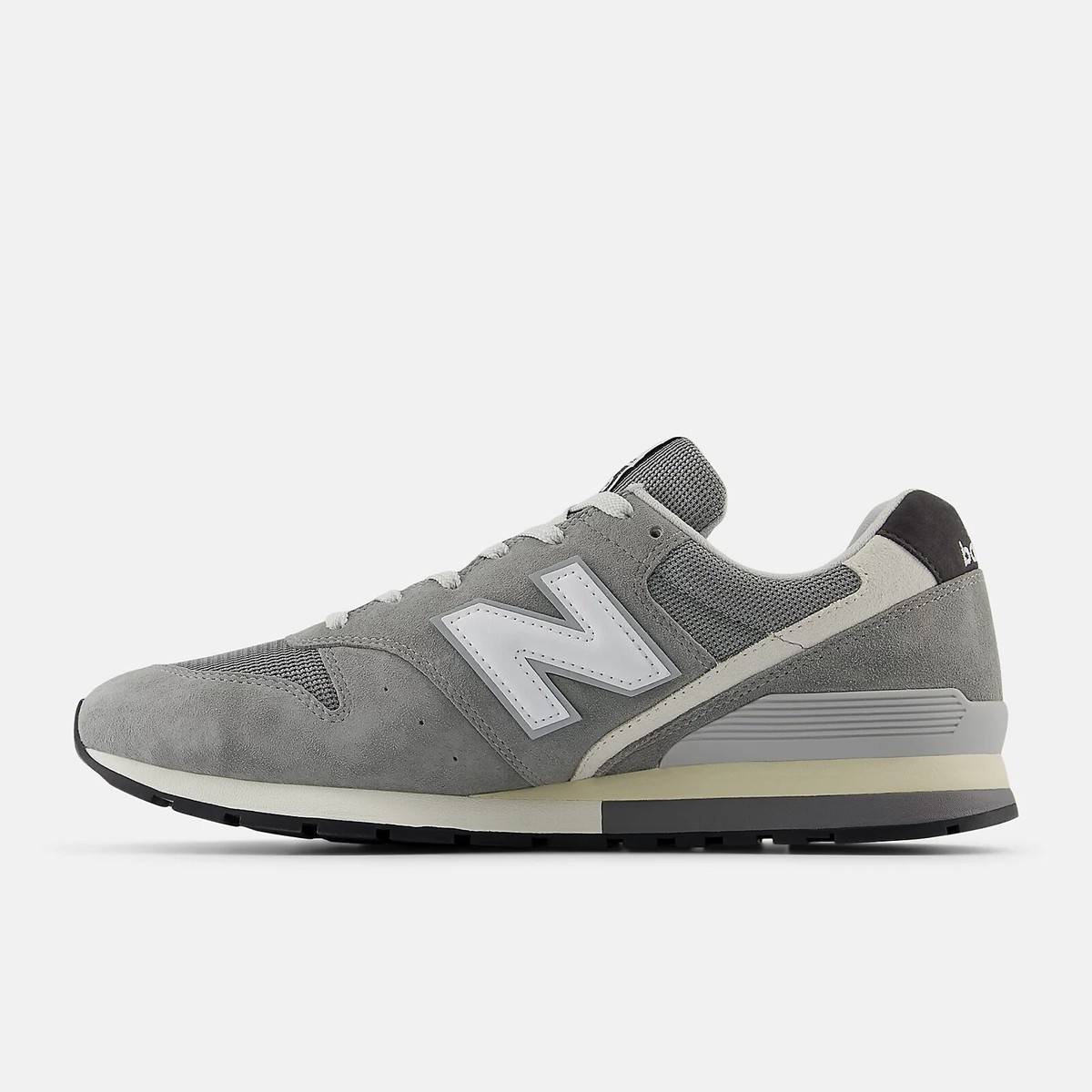New Balance 996v2 CM996SH2 Width D Slate Grey White Black Cement