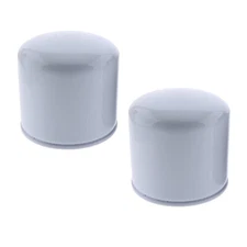 2X Oil Filter 6675517 For Bobcat 643 753 763 773 T110 T140 T180 T190 T550 T590