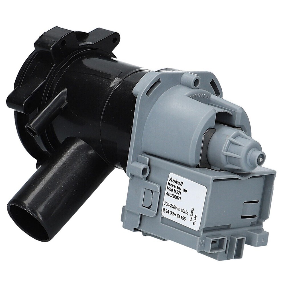 Pompa Di Scarico - Lavatrice - BOSCH - 1136534260190348160 - Foto 2