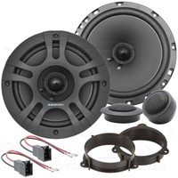 Blaupunkt Lautsprecher FüR Renault Kangoo II Ab 2012 Front TüR 2-Wege 220W #A2WS