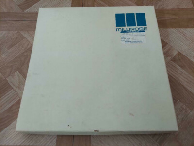 Box of 48, Millipore AP25 Glass Fiber Filters, AP25 124 50, (N)
