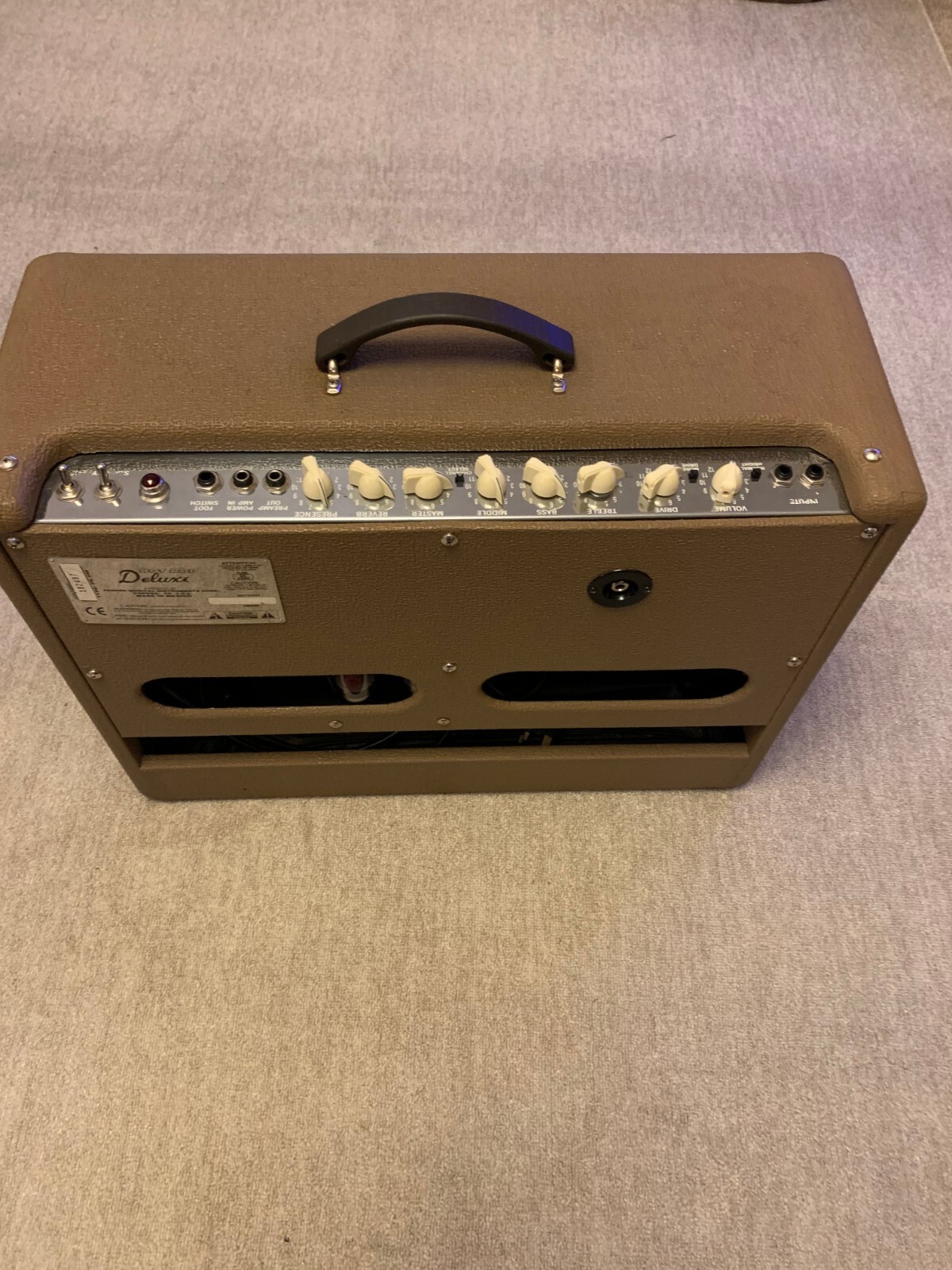 fender hot rod deluxe eBay