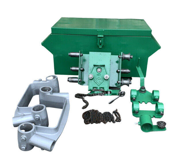 1737 Spring-Ex 1.70X2.33X16.6 Greenlee 10661 Bending 1737 Spring-Ex 1.70X2.33X16.6 Greenlee 10661 Bending