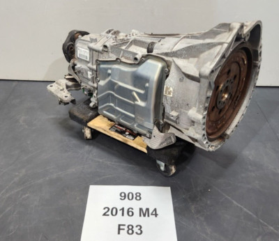  OEM BMW F80 F82 M3 GS7D36SG Complete Automatic Transmission Gearbox DCT S55 92k