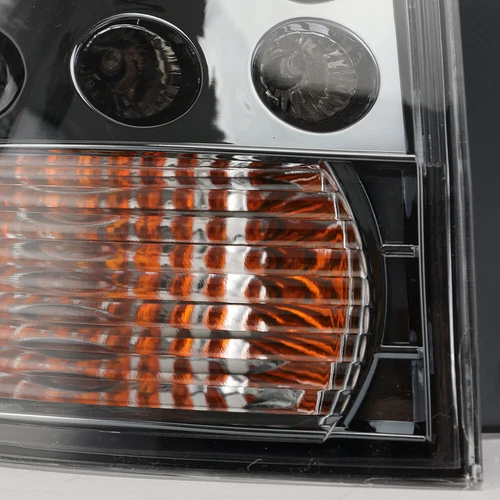 Left Tail Light For Mitsubishi Outlander EX 2007-2013 Rear Brake Lamp Assembly - Foto 9 di 15