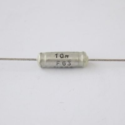 10x PHILIPS CAPACITORS KS 10000pF 10nf 1% 63V