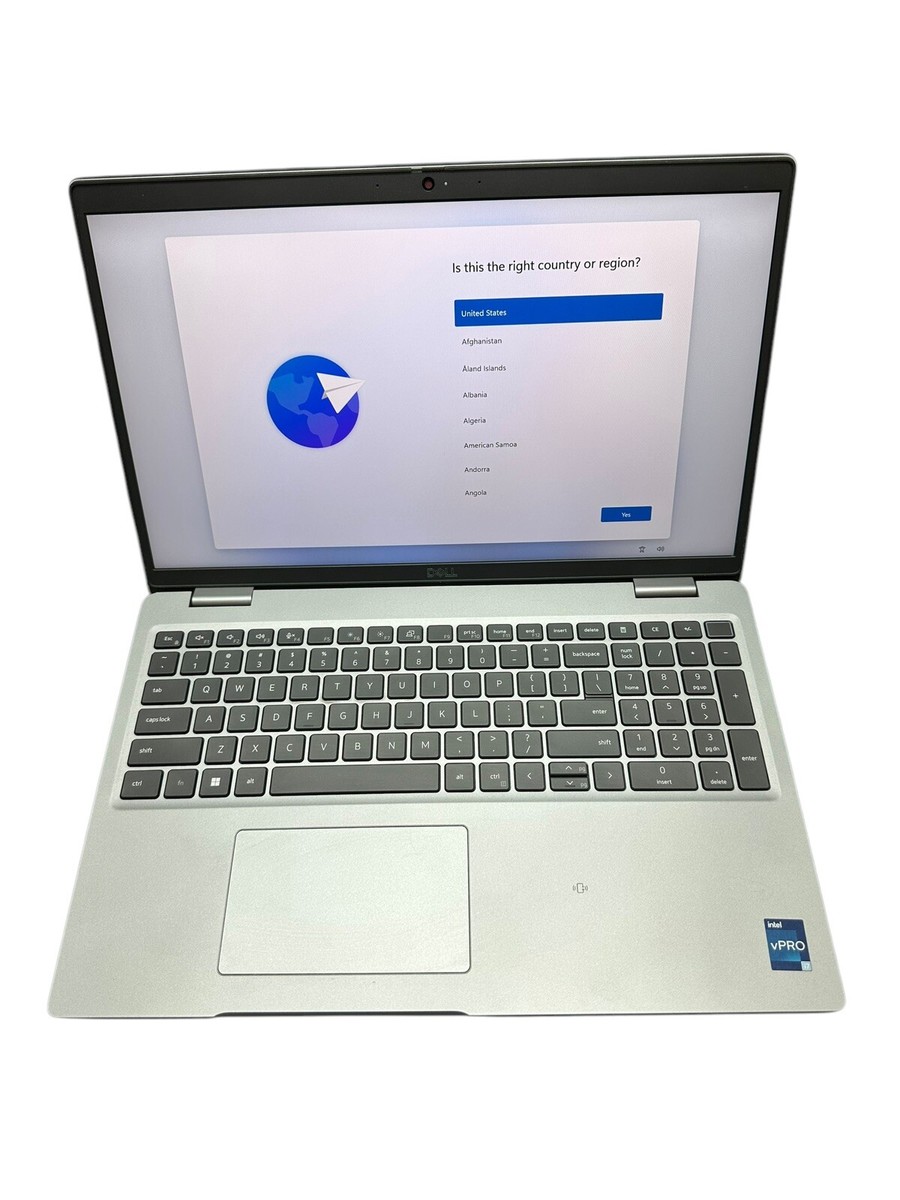 Dell Precision 3571 15.6