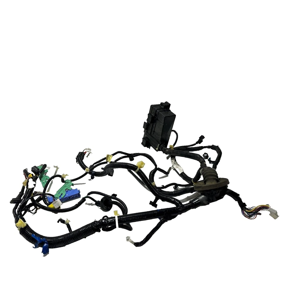 OEM ENGINE ROOM LEFT WIRE WIRING HARNESS & FUSE HONDA PILOT 3.5L AWD 2017-2018 - Image 4 of 4