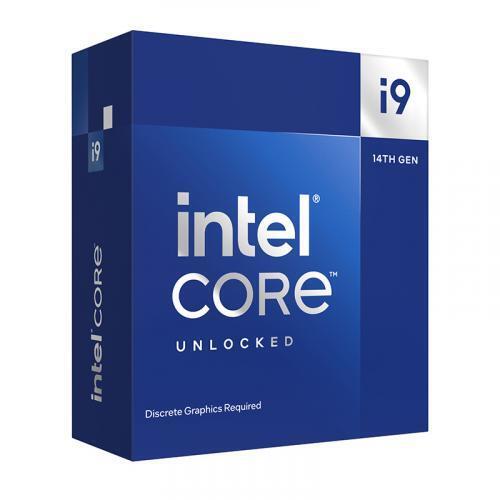 Odblokowany procesor biurkowy Intel Core i9-14900KF - Zdjęcie 1 z 4