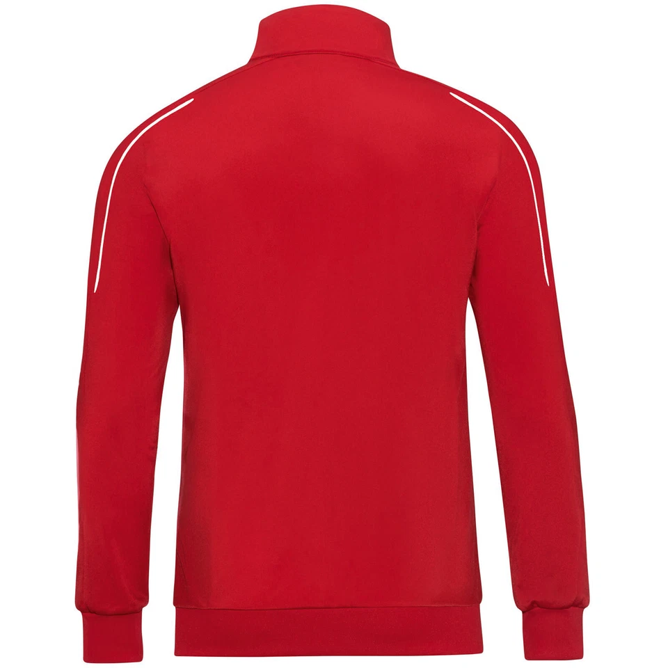 JAKO Polyesterjacke Classico Kinder Trainingsjacke Training Jacke Fussball 9350 - Bild 3 von 4
