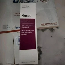 Murad Cellular Hydration Repair Mask 2.7oz/80ml Super Fresh 