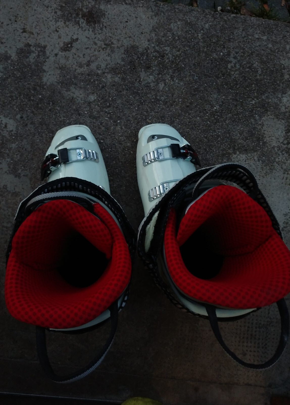 Scarponi da sci Scott G1 FR130 taglia 44 45 28 5 cm Atomic Head Salomon H130