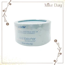 Skinbetter Sunbetter Sheer SPF 56 Sunscreen Compact 0.42oz EXP: 04/26 NEW SEALED