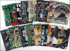2020 Mosaic Football  Inserts  and  Colors   Complete Your Set     Free Shipping