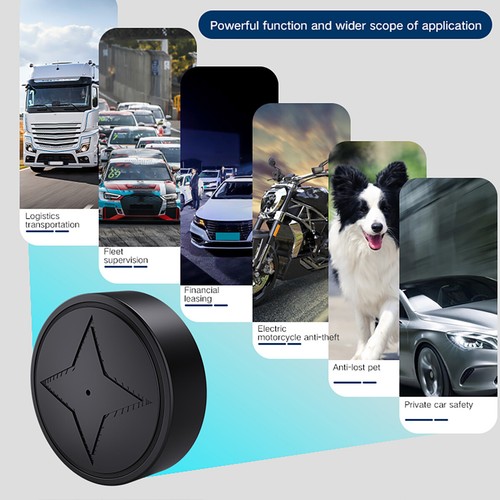 Mini Magnetic Anti lost GPS Tracker Real-time Car Truck Vehicle Locator GSM GPRS - Picture 7 of 21