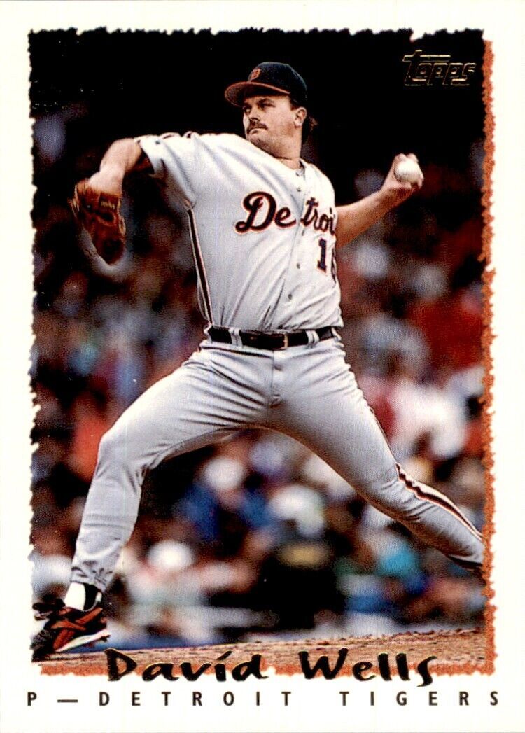 メジャーリーグ　カード　David Wells 1997 Ultra #314 David Wells - New York Yankees | eBay