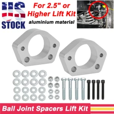 Ball Joint Spacers 1 Inch for 2" & up Lift Kit for Chevy S10 Sonoma Blazer Jimmy
