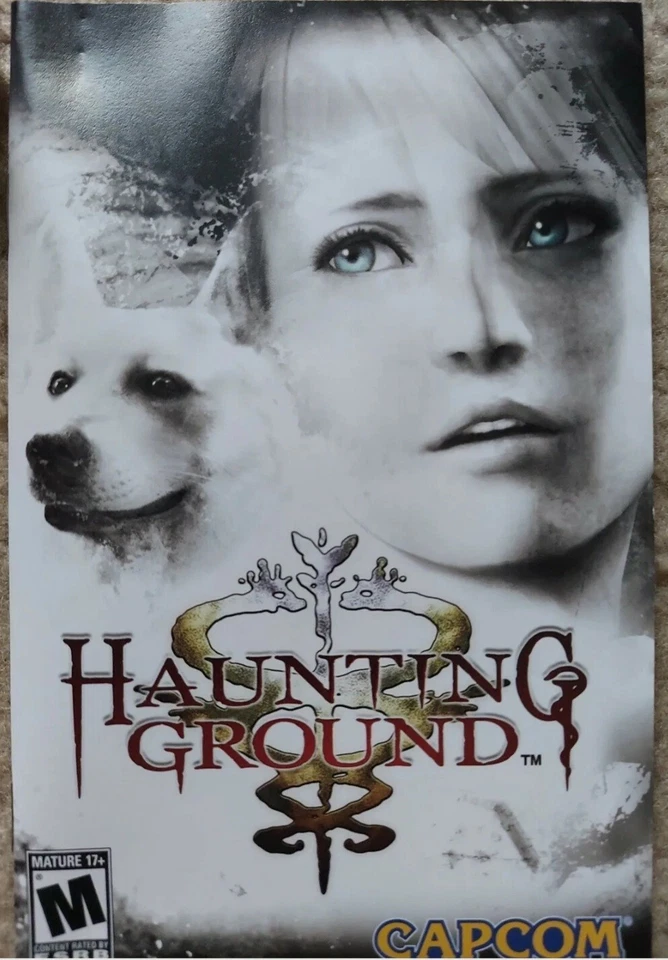 Haunting Ground Super Rare PS2 Complete. Read Description. Capcom Masterpiece! - Image 4 of 4