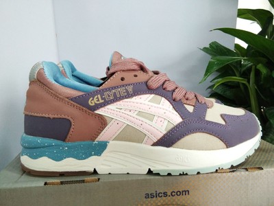 gel lyte desert pack