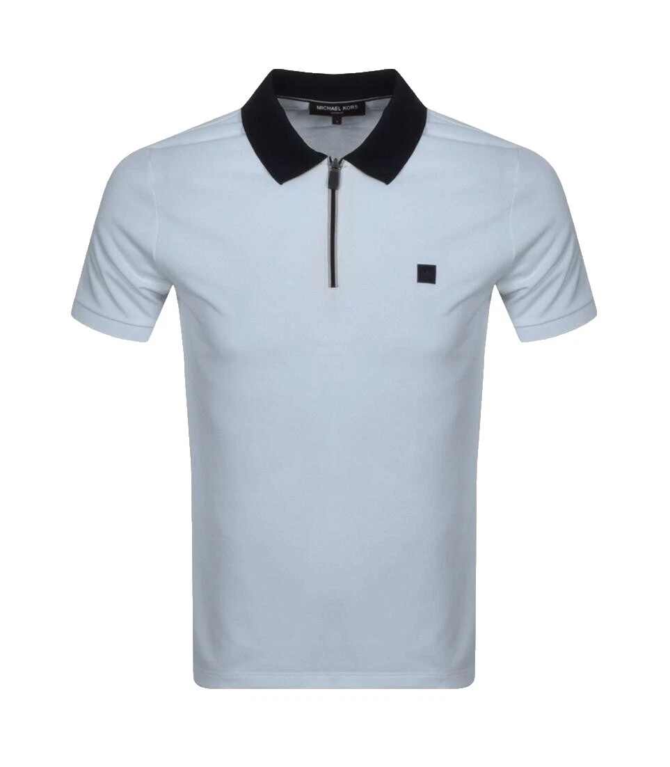 Michael Kors Short Sleeve Size XL Shirts for Men