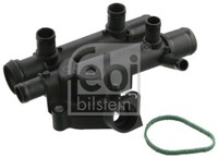 Febi Bilstein 106074 Thermostat, KüHlmittel FüR Nissan, Opel, Renault, Opel
