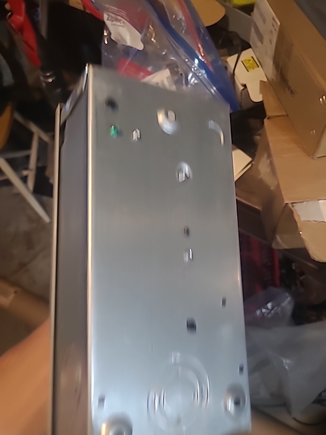 BBR24L70 SP/ FP Type 1 INDOOR EATON Enclosure 70 Amp Main Breaker (NOT INCLUDED)