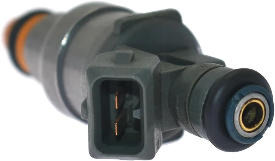 Inyectores de combustible Denso 1998-1999 OEM 4X Ford Escort 2,0 L I4 #968F-AC Foto 2 de 4