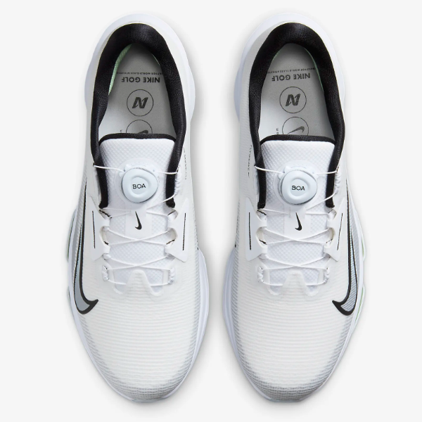 Nike Infinity Tour BOA 2 Golf Wide Shoes (FN6730-100