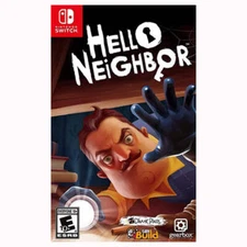 Hello Neighbor - Nintendo Switch - RYL