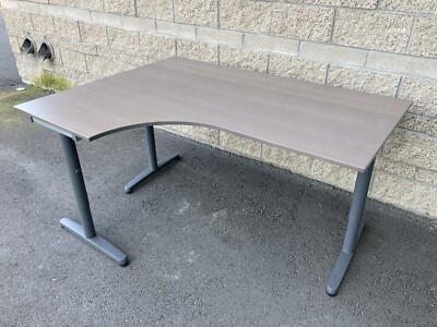 IKEA GALANT CORNER DESKS | eBay