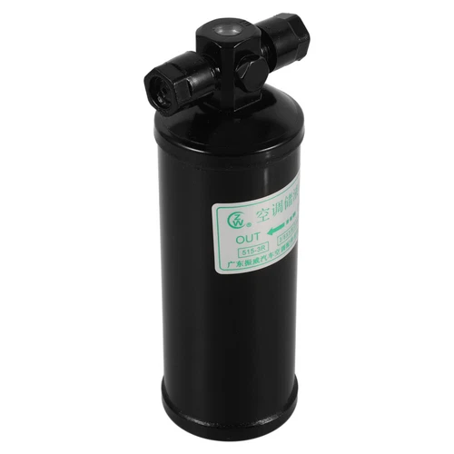 Air Conditioner AC Receiver Drier Air Conditioning Refrigerant Storage Bottle - Picture 10 of 13