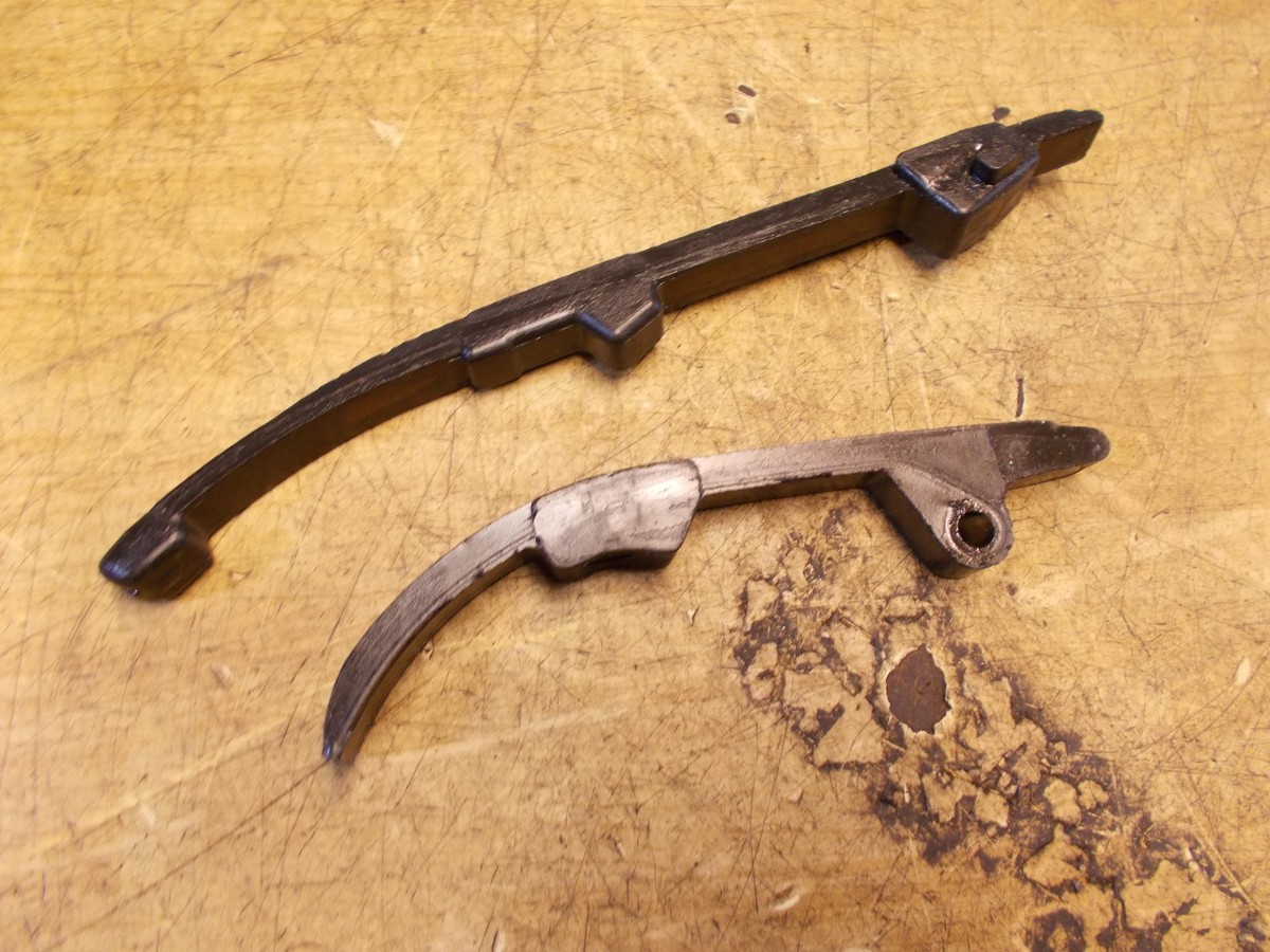 1990 Kawasaki ZX600 ZX6 ZX 6 600 Ninja Cam Chain Tensioner