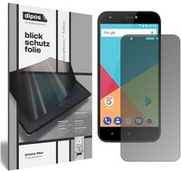 Schutzfolie FüR Ulefone S7 Blickschutzfolie Matt Folie Display Schutz Dipos