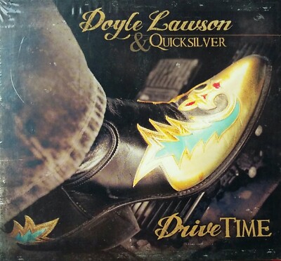 Doyle Lawson & Quicksilver: Drive Time, OVP 