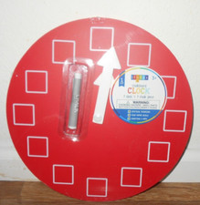 Horizon Learning The Clock