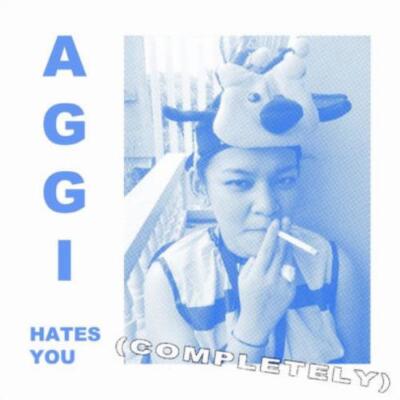 AGGI: AGGI HATES YOU (COMPLETELY) - CD SEALED