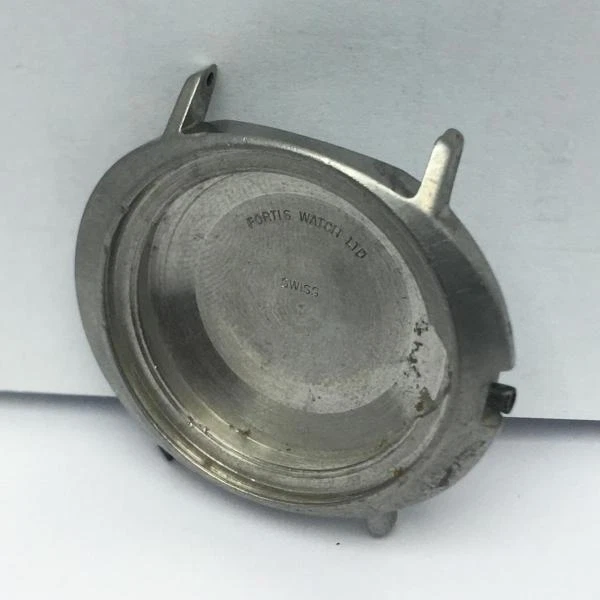 Автоматические винтажные мужские часы Fortis Skylark 6178 в корпусе MUR8681AZB5 - Изображение 2 из 4