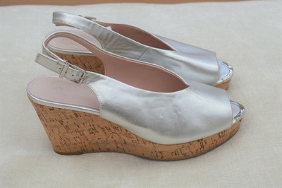 silver wedges uk