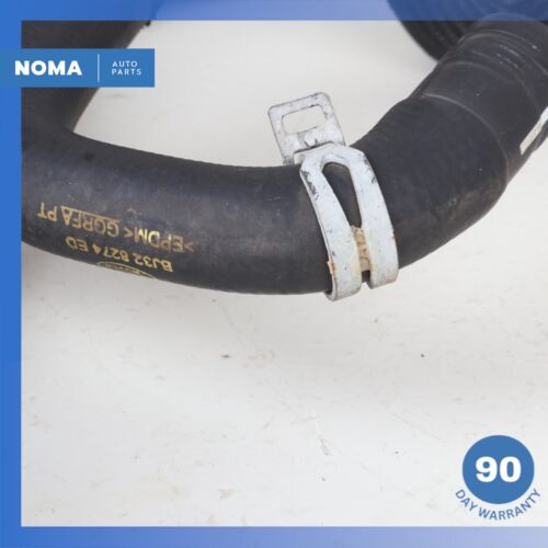12-17 LR Range Rover Evoque L538 Engine Cooling Water Hose Set w/Thermostat OEM - Picture 9 of 20