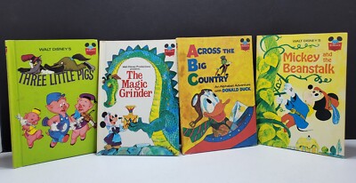Vintage 1970's Random House Books