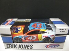 Erik Jones 2021 Tide Food City 43 Richard Petty Camaro ZL1 NASCAR CUP 1/64