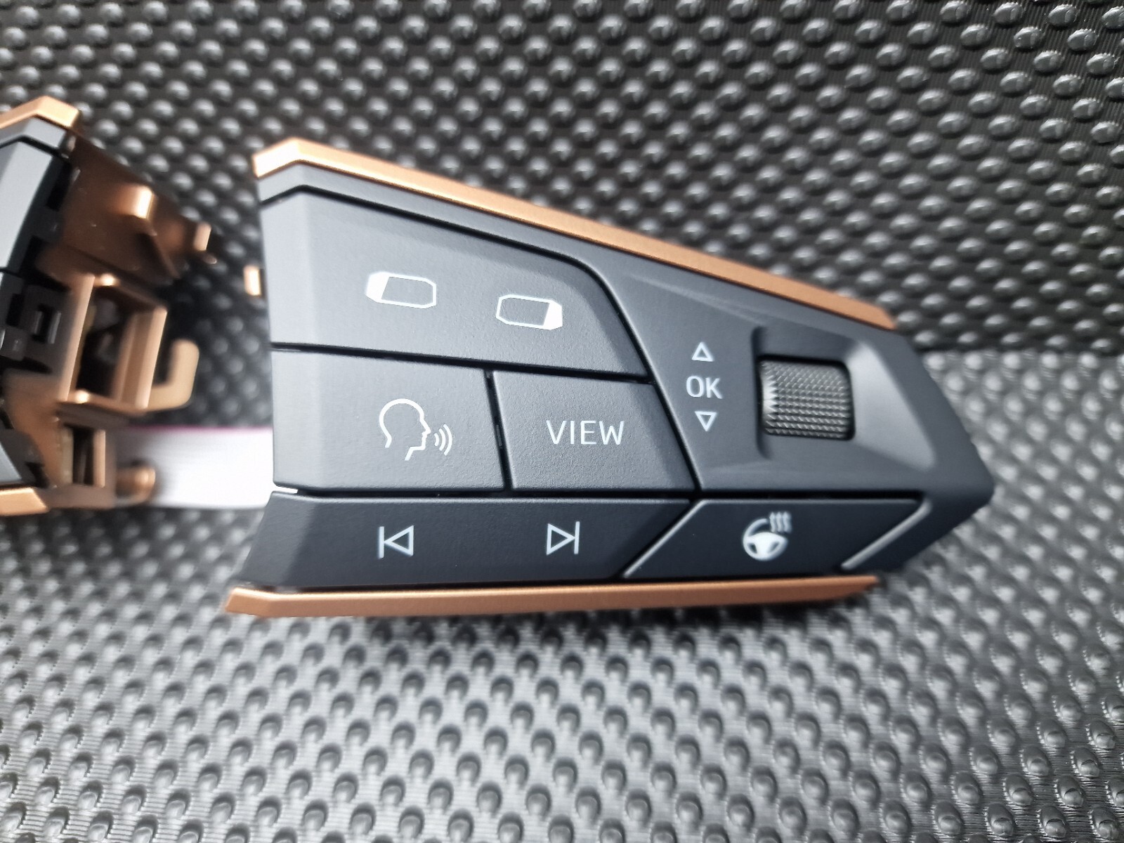 Seat Cupra Formentor Leon Ateca Steering Wheel Buttons 5FA919719  