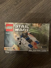 LEGO Star Wars: U-Wing Microfighter (75160)