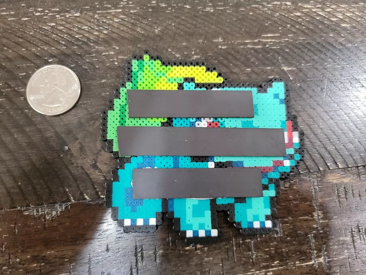 Magnetic Pokemon Bulbasaur – Magnetic Games