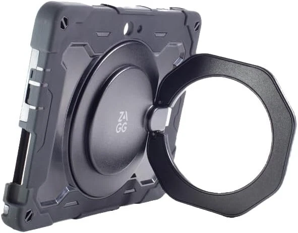 Nuevo - Funda resistente para tablet ZAGG para Microsoft Surface Go 4/3 - Negra Foto 4 de 4