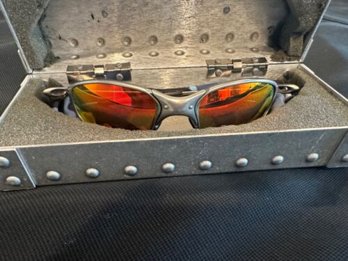 OAKLEY Juliet X-metal sunglasses romeo PENNY X SQUARED Ray-Ban titanium