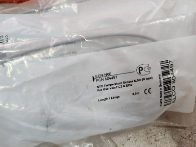 NEW NTC Temperature Sensor ECN-N60 With 90 days warranty