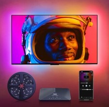 Lytmi Neo Hdmi 2.0 Smart Lighting Tv Kit, Standard Ed., Ldd21, 65-74”