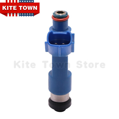 4x OEM Fuel Injectors For 2006-2014 Toyota Yaris 1.5L 23209-21040